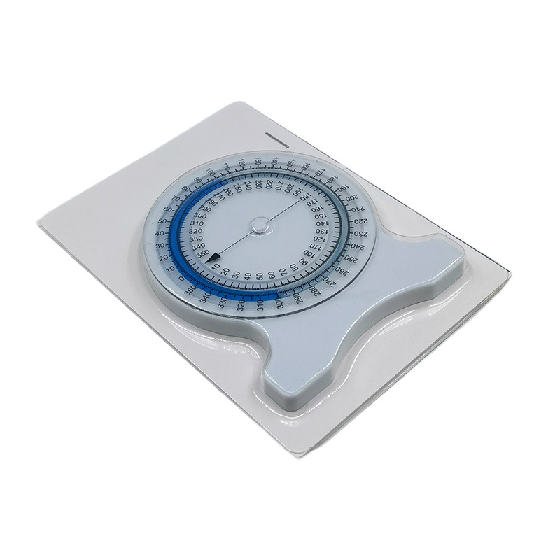 Burbuja inclinometer
