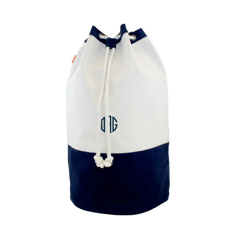 Mochila de tracción de oxford personalizado
