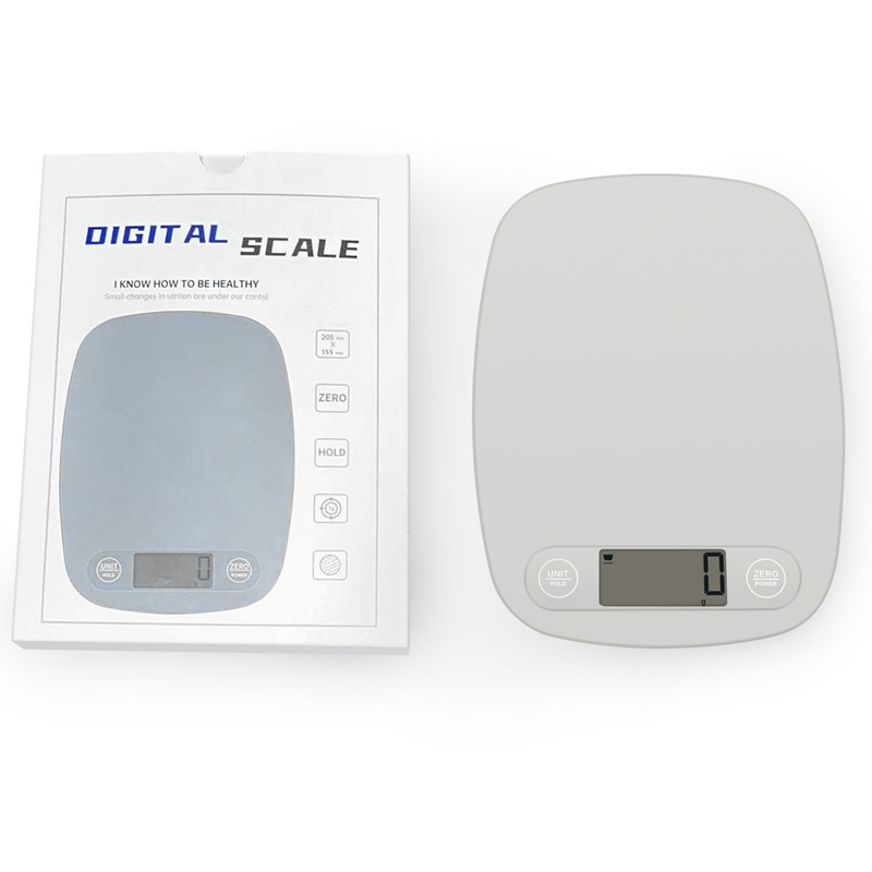 5kg/1g échelle de cuisine numérique