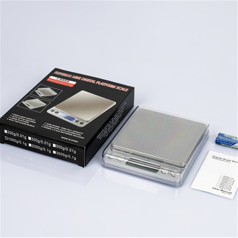 500g/0.01g échelle de cuisine