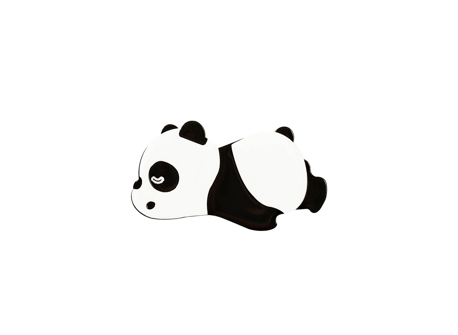 Clip de style panda