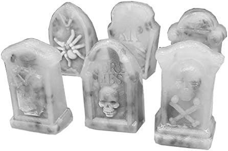Molde halloween de piedra para hielo