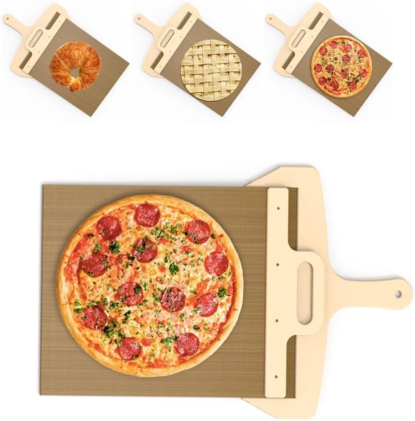 Pizza inteligente slider