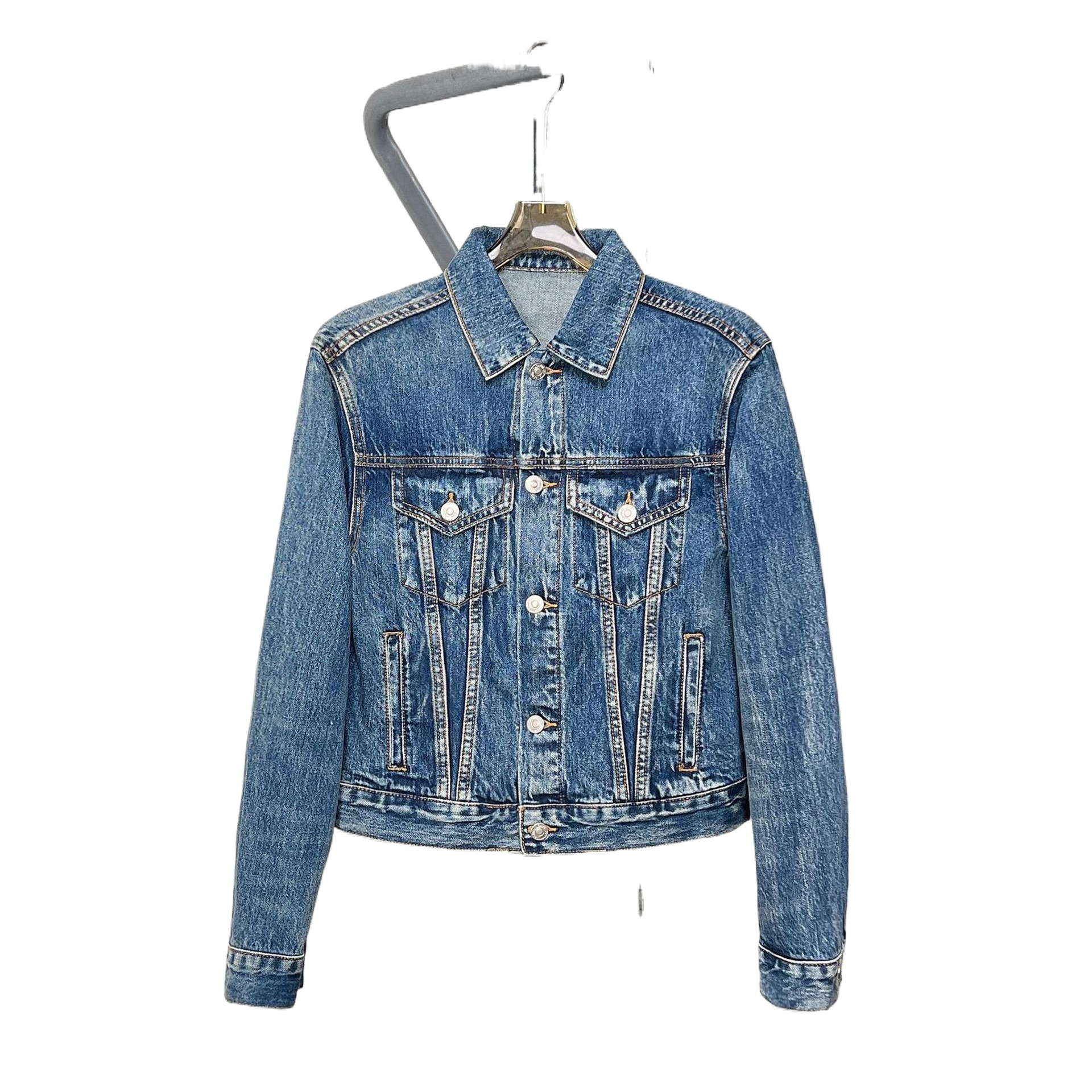Veste en jean