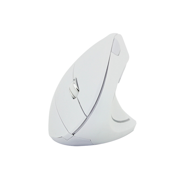 Souris verticale sans fil ergonomique