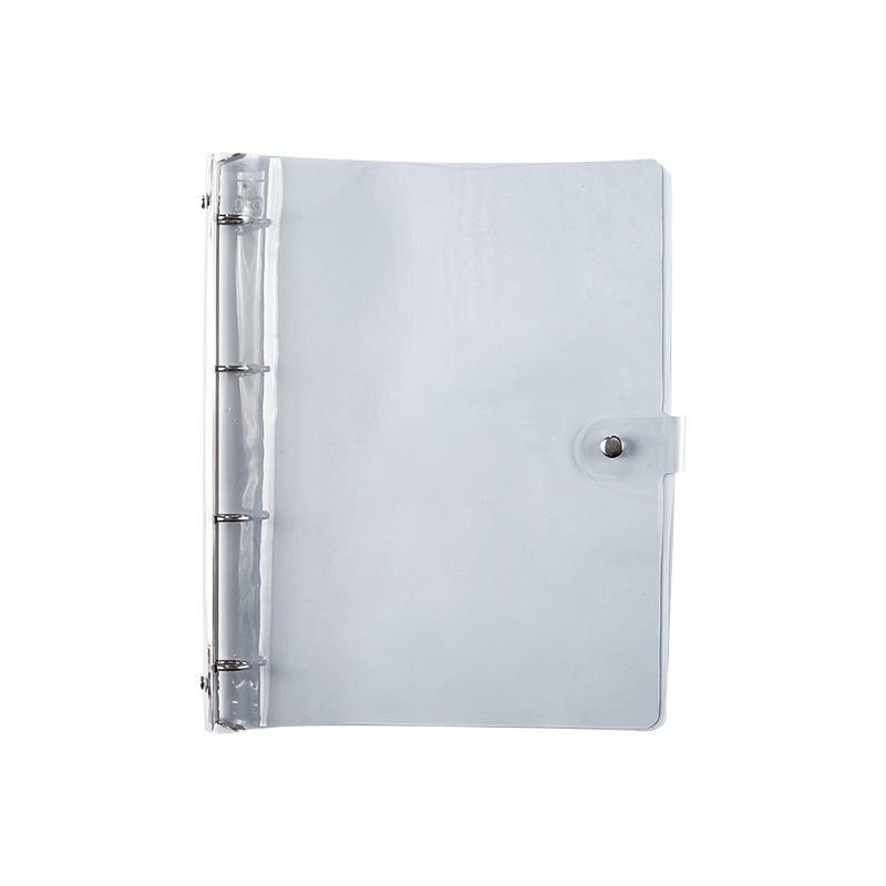 A4 pvc binder