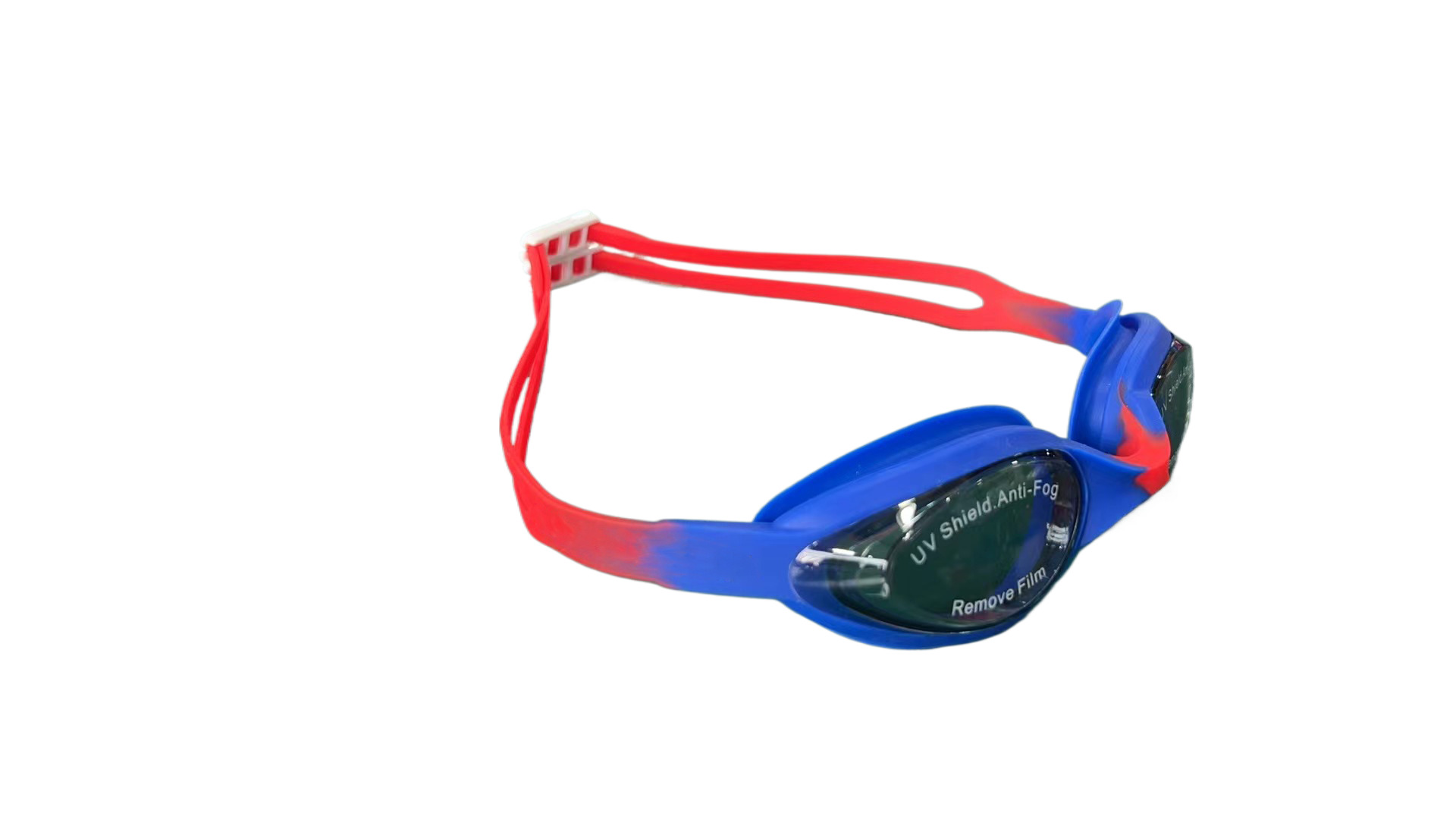 Kit de lunettes de natation 3pcs