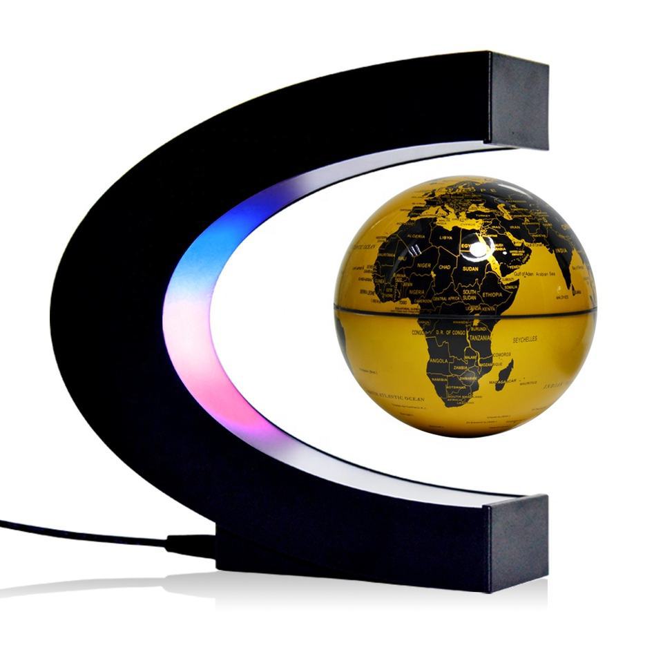 Globe magnétique