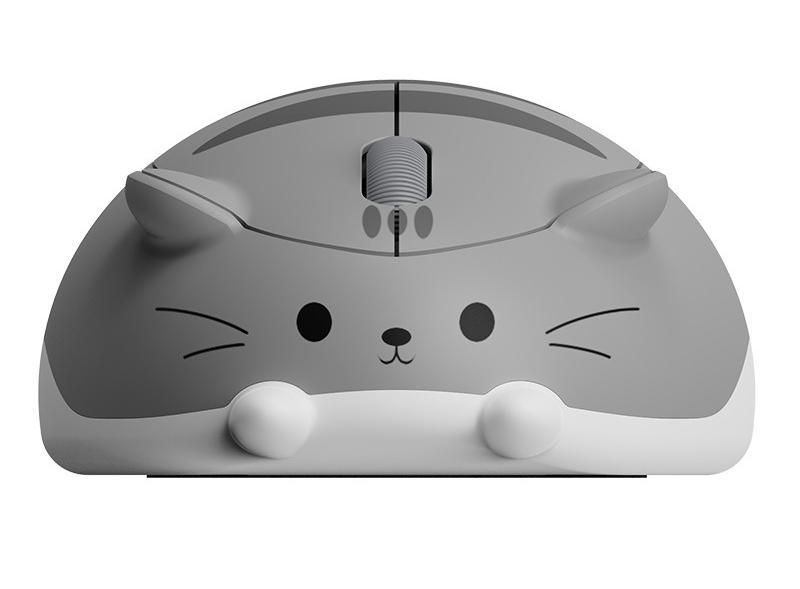 Souris sans fil de chat