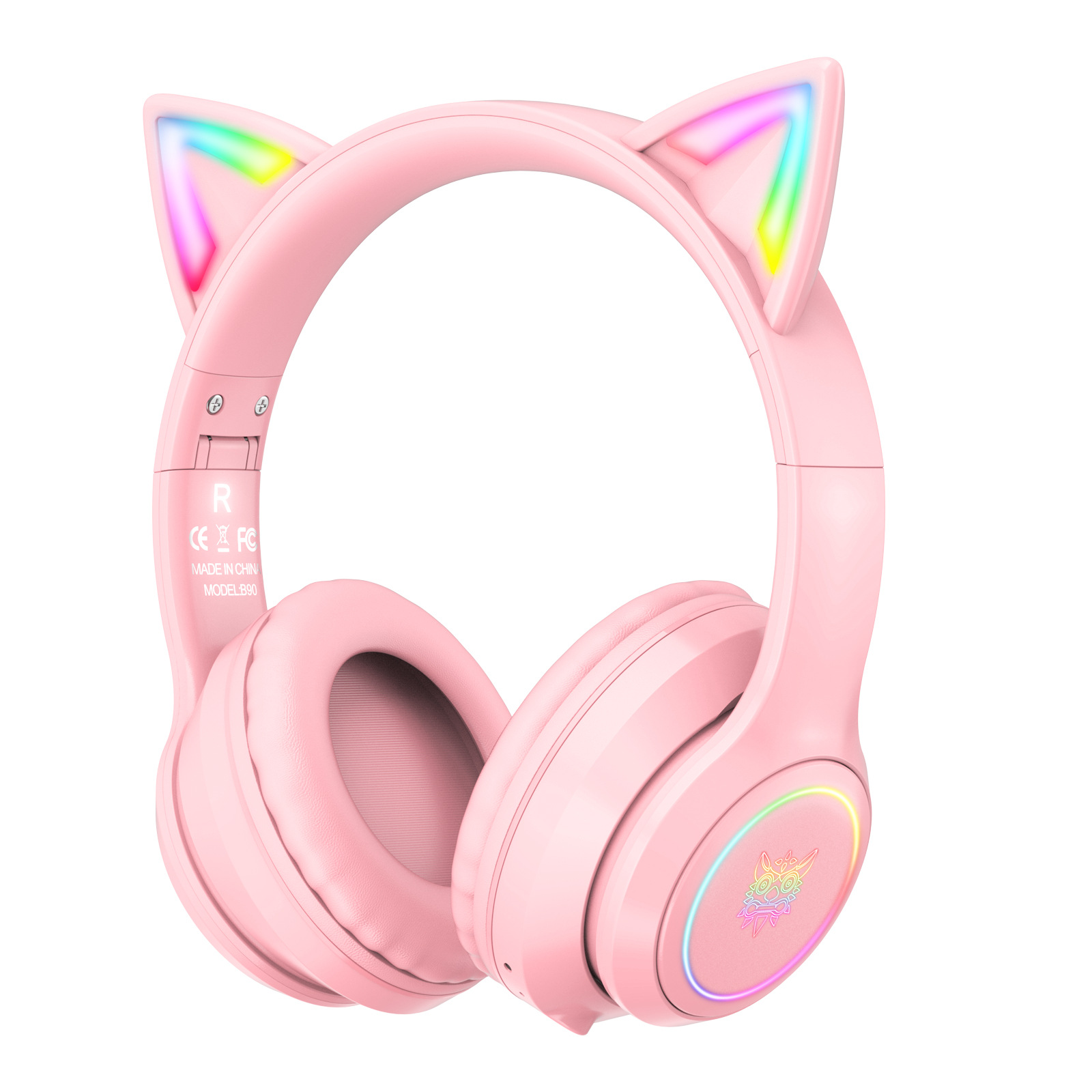 Auricular gato oído para niño