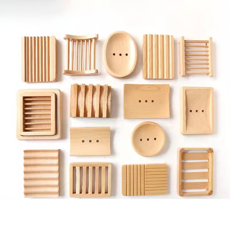 Savon en bois