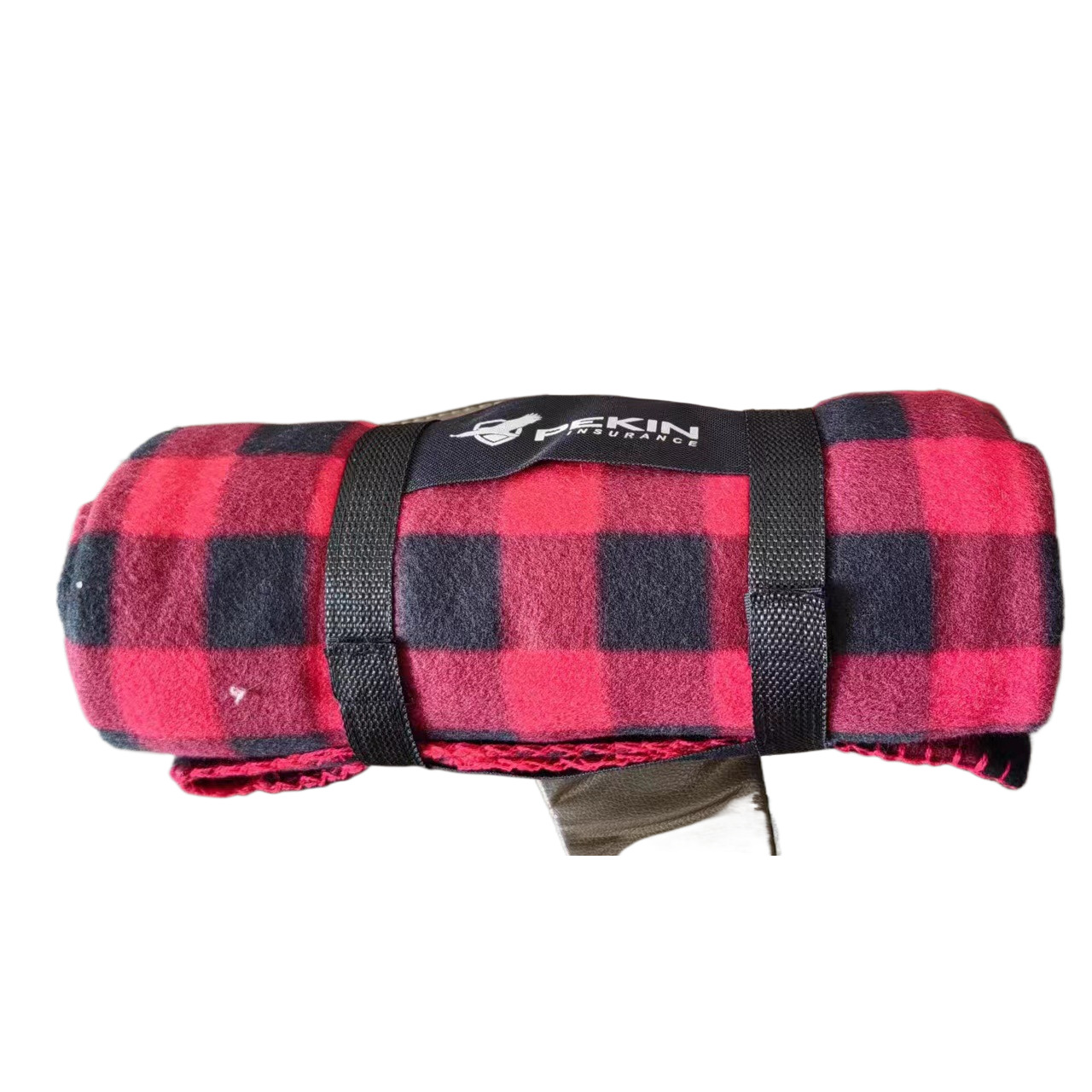 Couverture de noël et kit chaussettes 2pcs