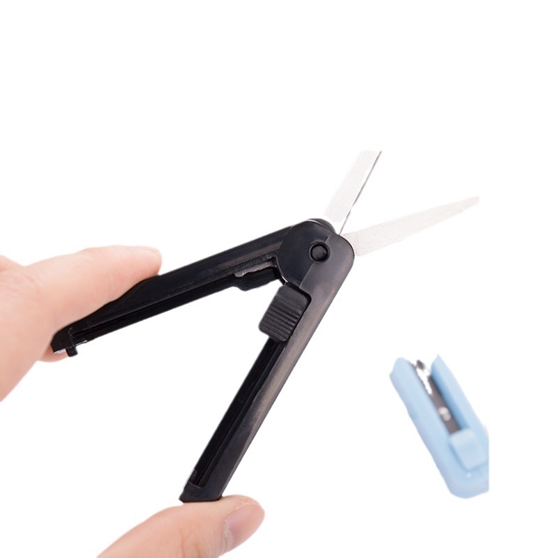 Mini ciseau pliable