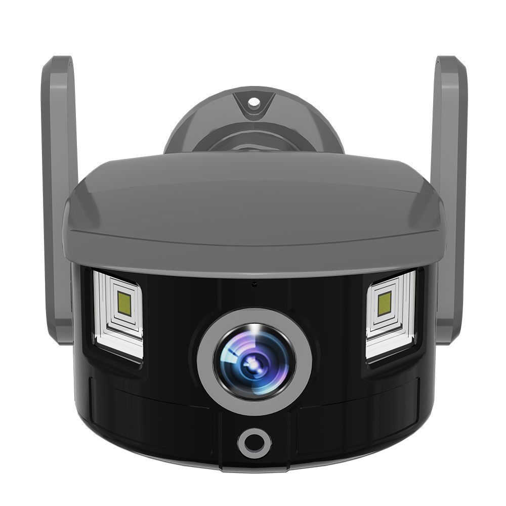 3mp hd nuit vision 165 wifi caméra