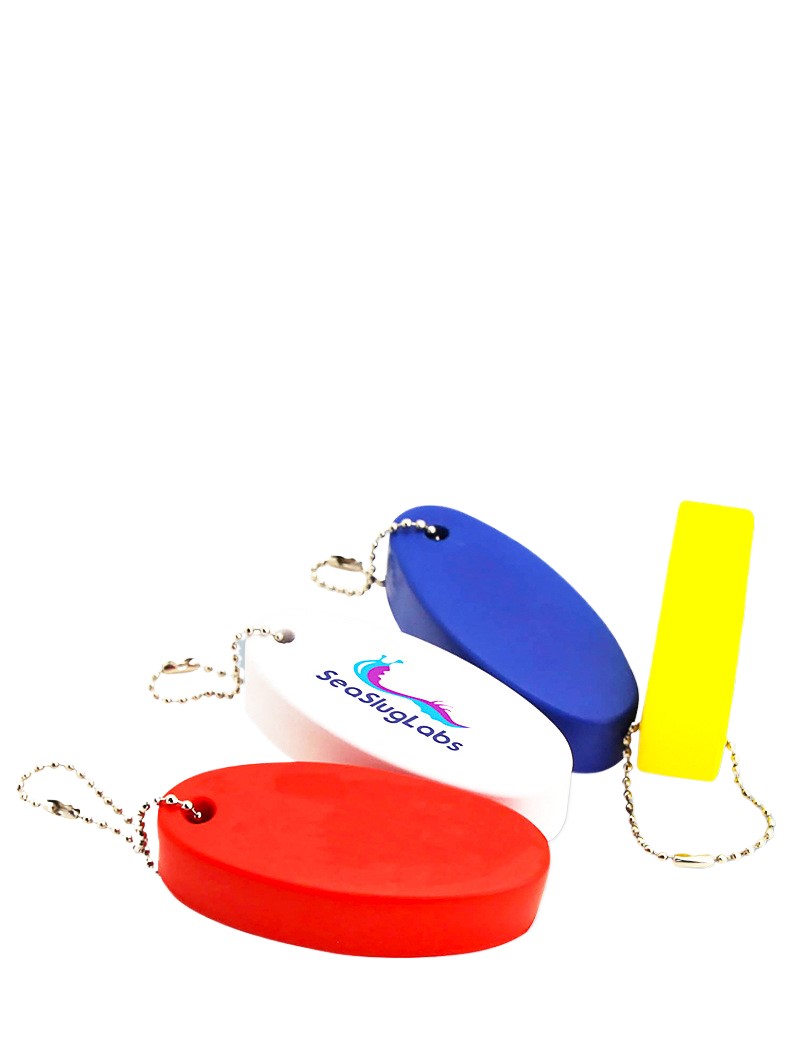 Porte-clés flottant view 2