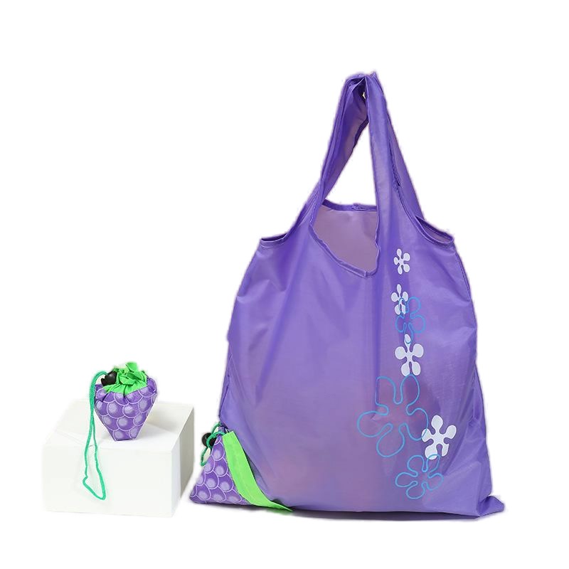 Fruity Foldaway Shopping Bag