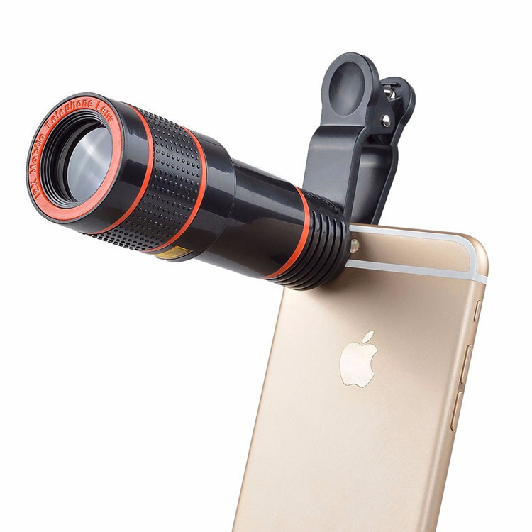 Telescopio de teléfono