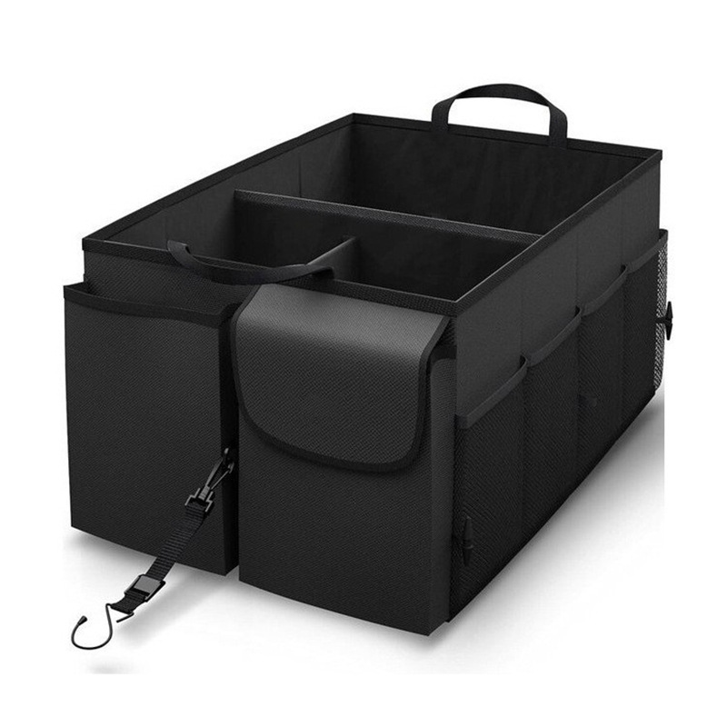 Maletero organizador para coche de gran capacidad