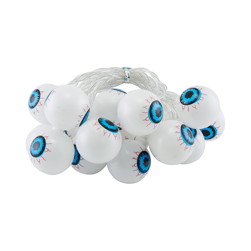 Lumières des yeux halloween