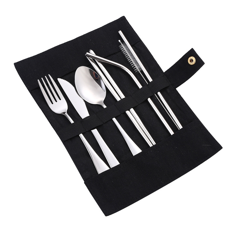 Set de acero inoxidable
