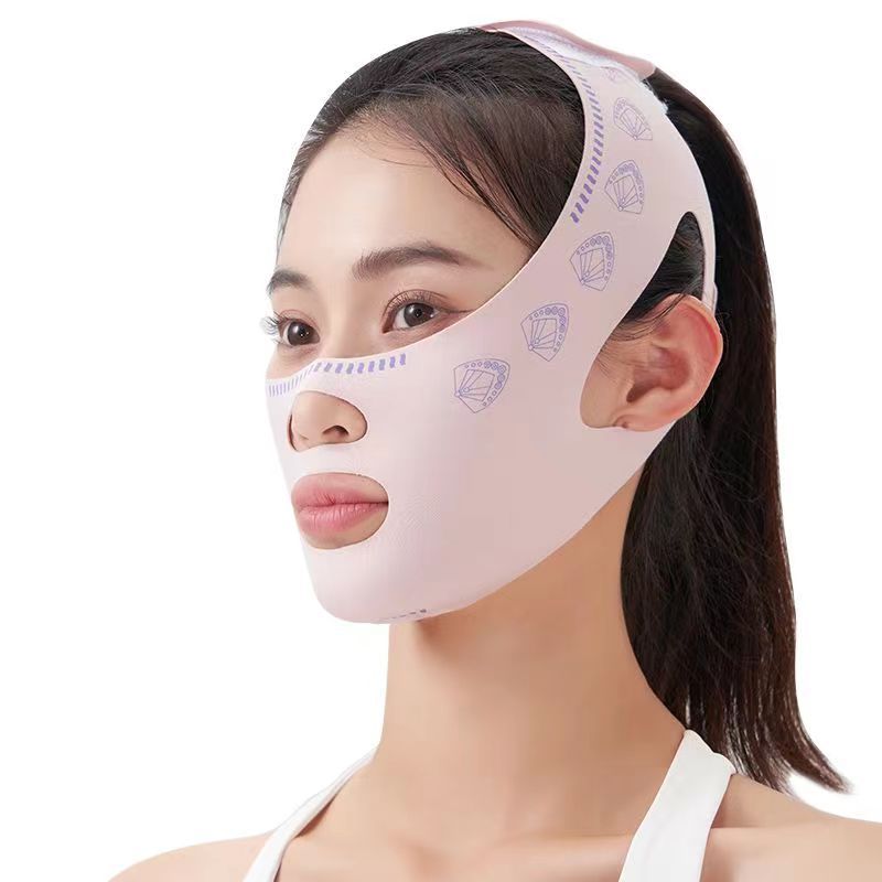 Pansement du visage