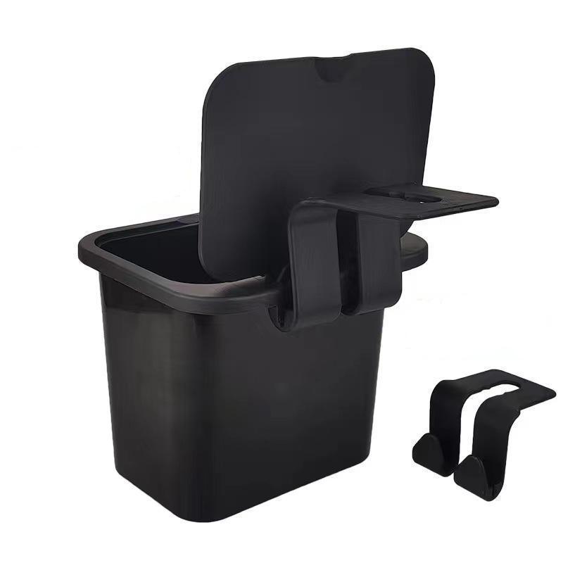Poubelle étanche pour voiture
