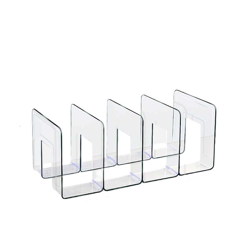 Support de livre acrylique