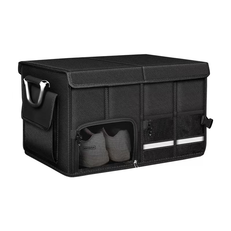 Plegable multi compartimiento coche maletero o