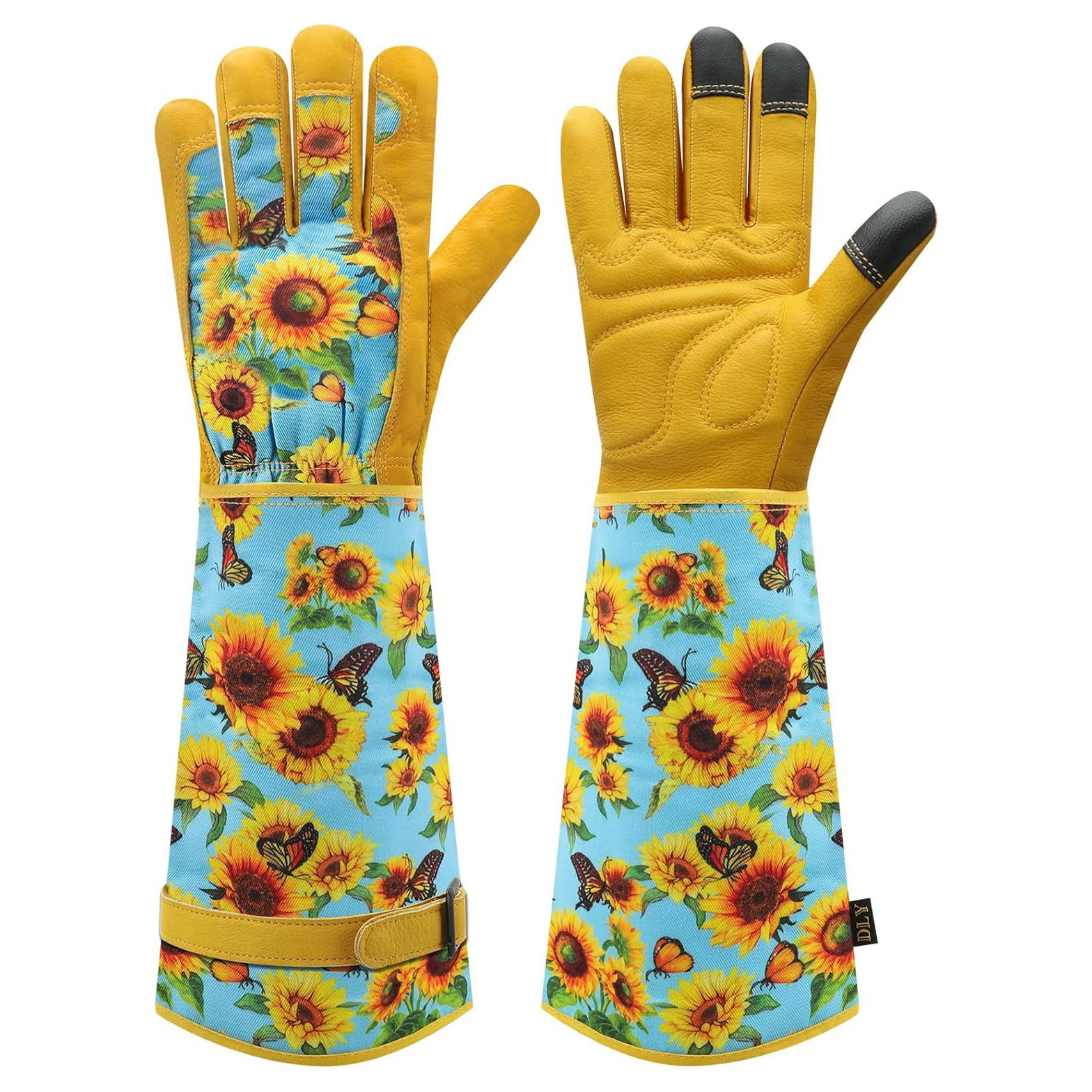 Guantes de jardinería para mujeres