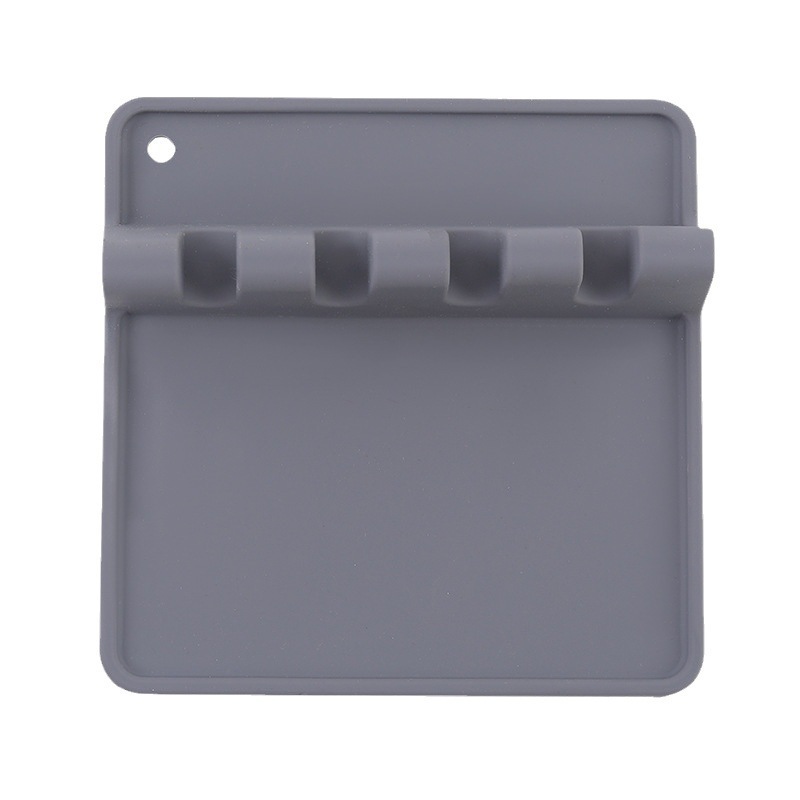 Cuisine silicone ustensiles repos
