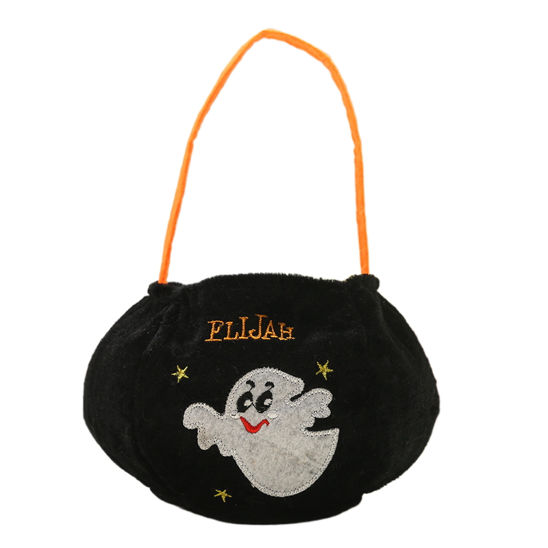 Seau halloween pour enfants