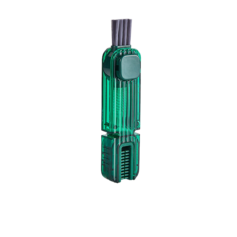 4 en 1 botella cepillo de limpieza
