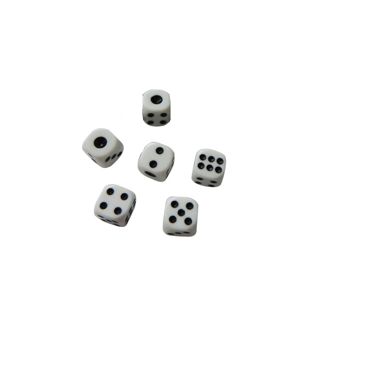 16mm 6 caras cubo