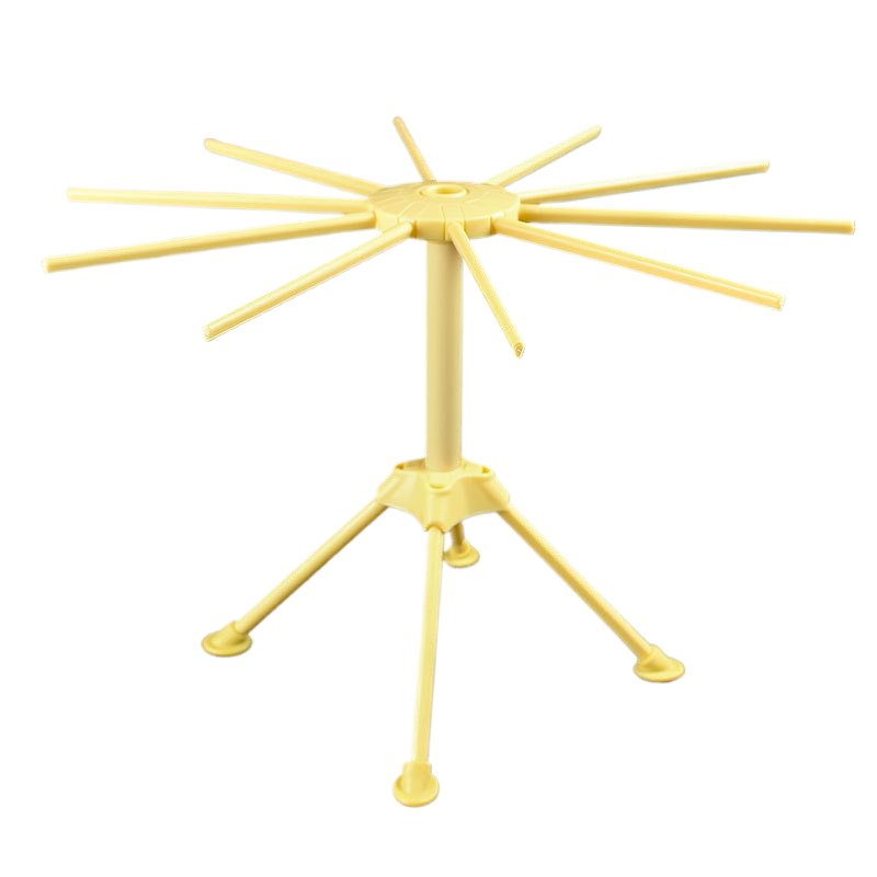 Support de séchage pour pâtes pliables
