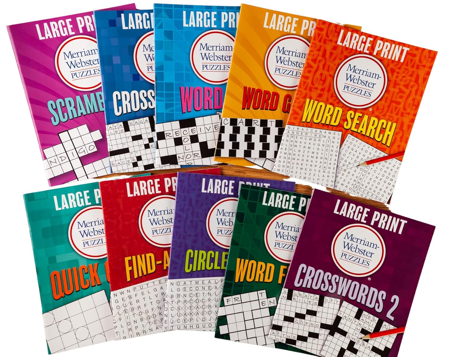 Carnet de puzzles