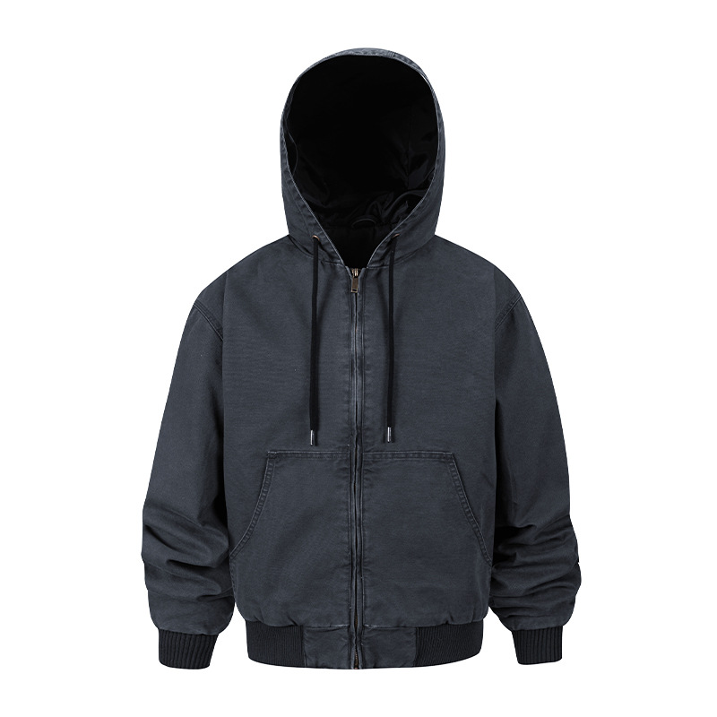 Washed Duck Active Jacket