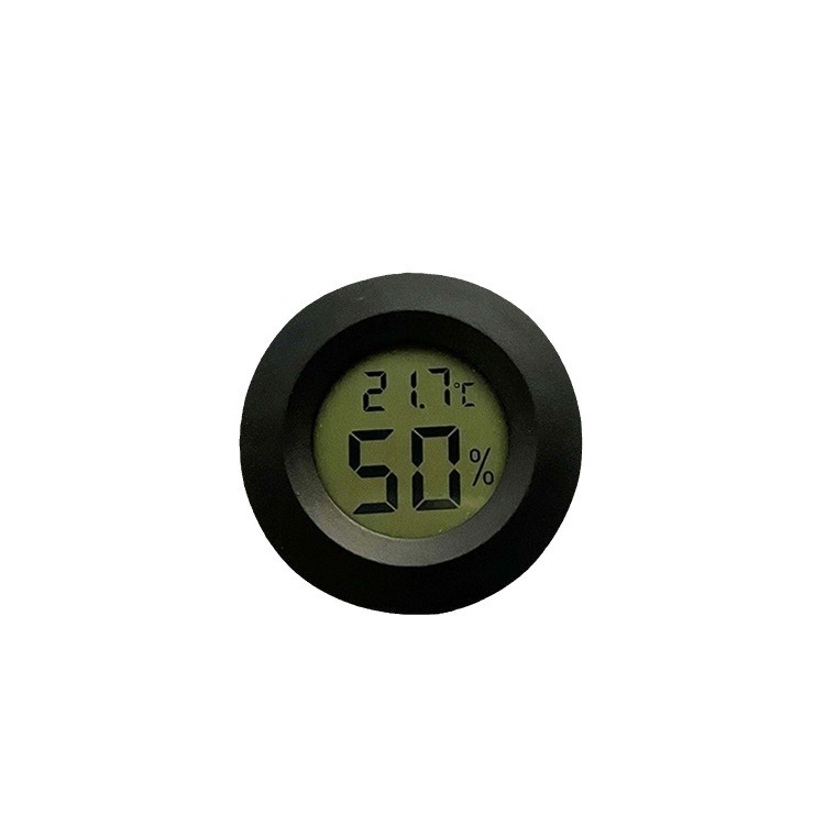 Mini thermomètre à hygromètre