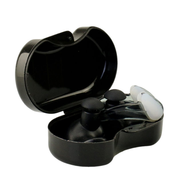 Ensemble de bouchons d'oreille nageurs