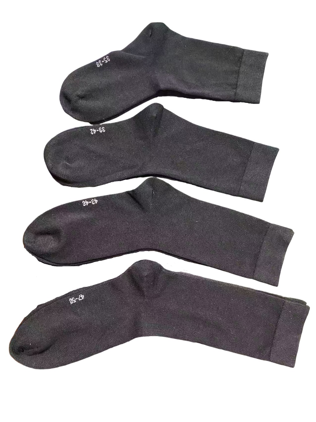 Chaussettes en bambou