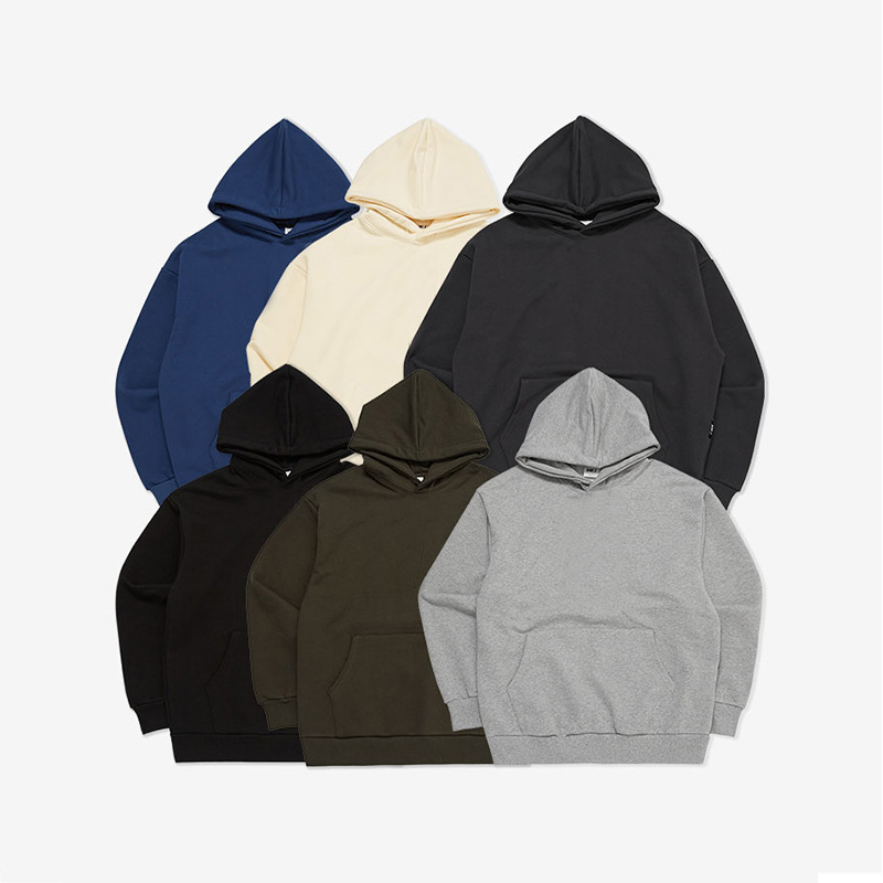 Custom Cotton Hoodie