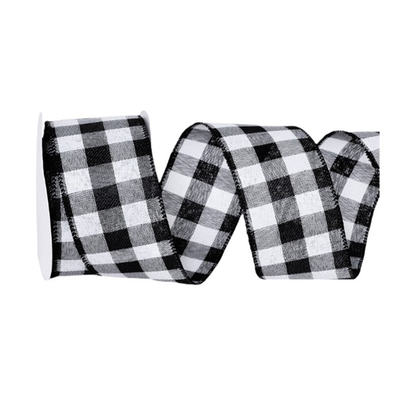 Checkered Ribbon