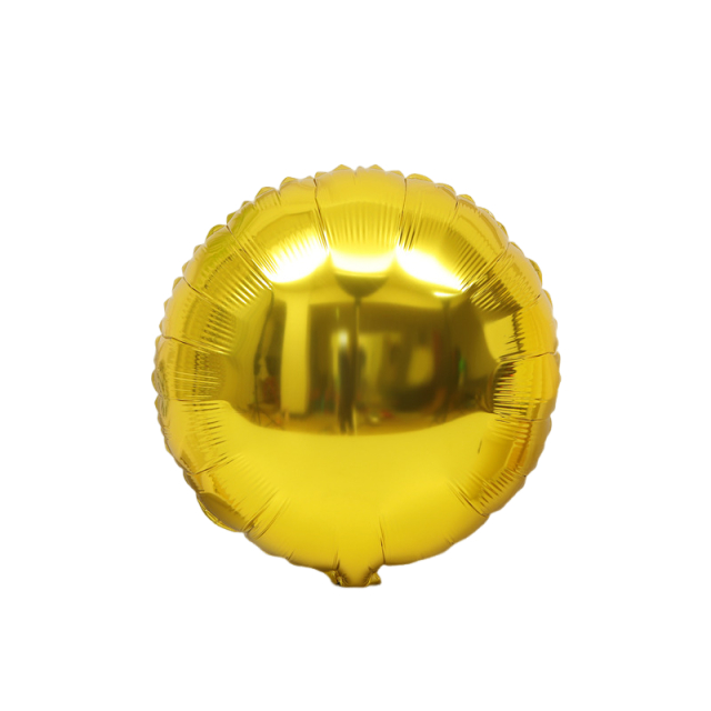 Globo redondo personalizado