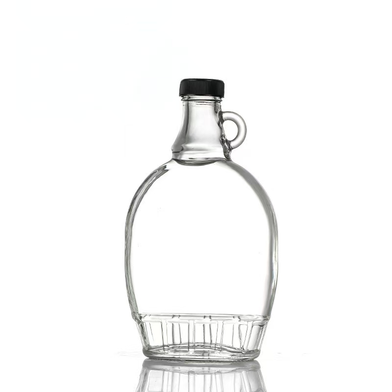 Sirop d'érable de 350ml en bouteille traditionnelle