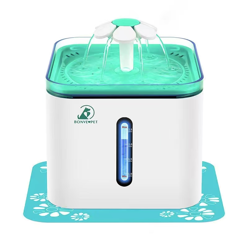 2,5 l distributeur automatique d'eau pour chat