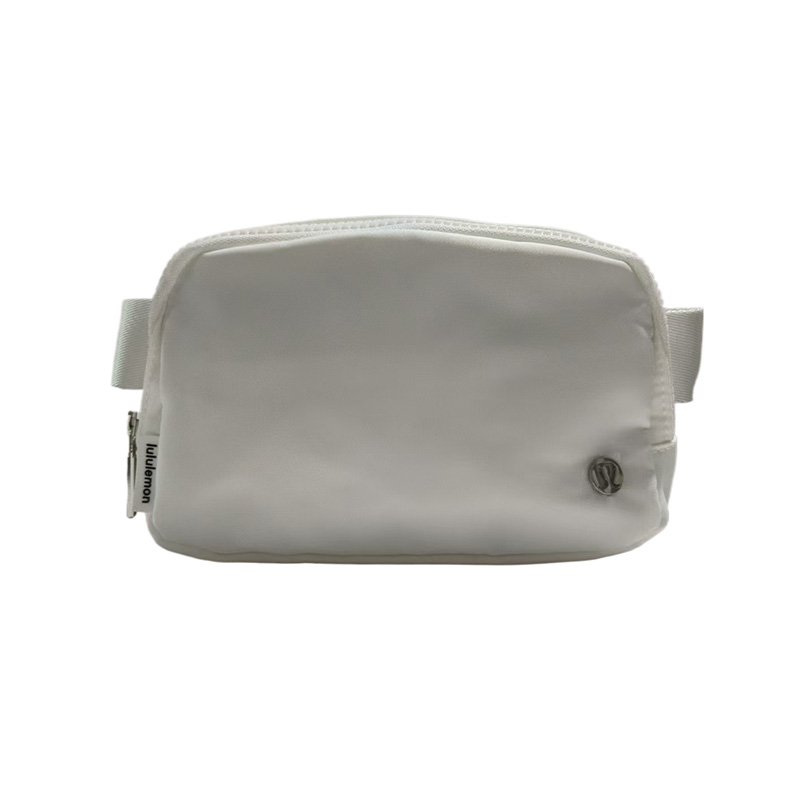 1 L Nylon Sports Waist Bag - For Outdoor Running