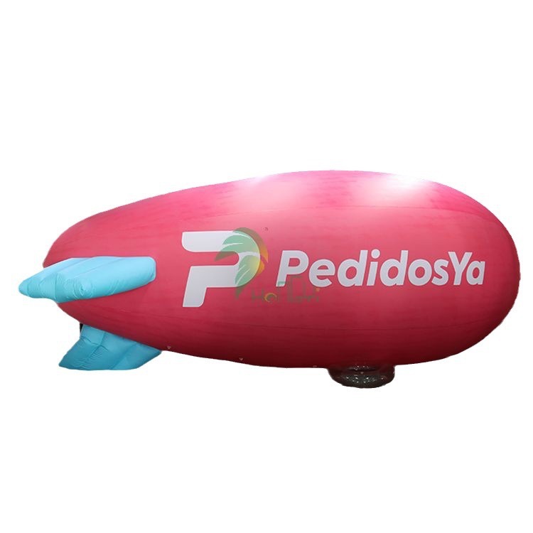 Aire hinchable pvc - blimp flotante