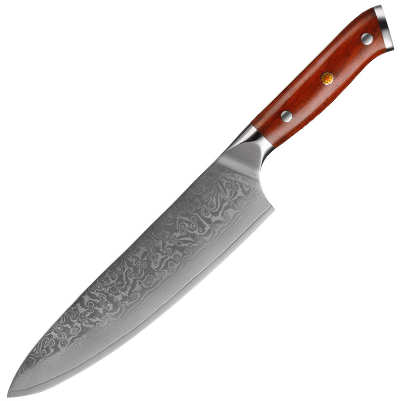 Customizable Kitchen Knife
