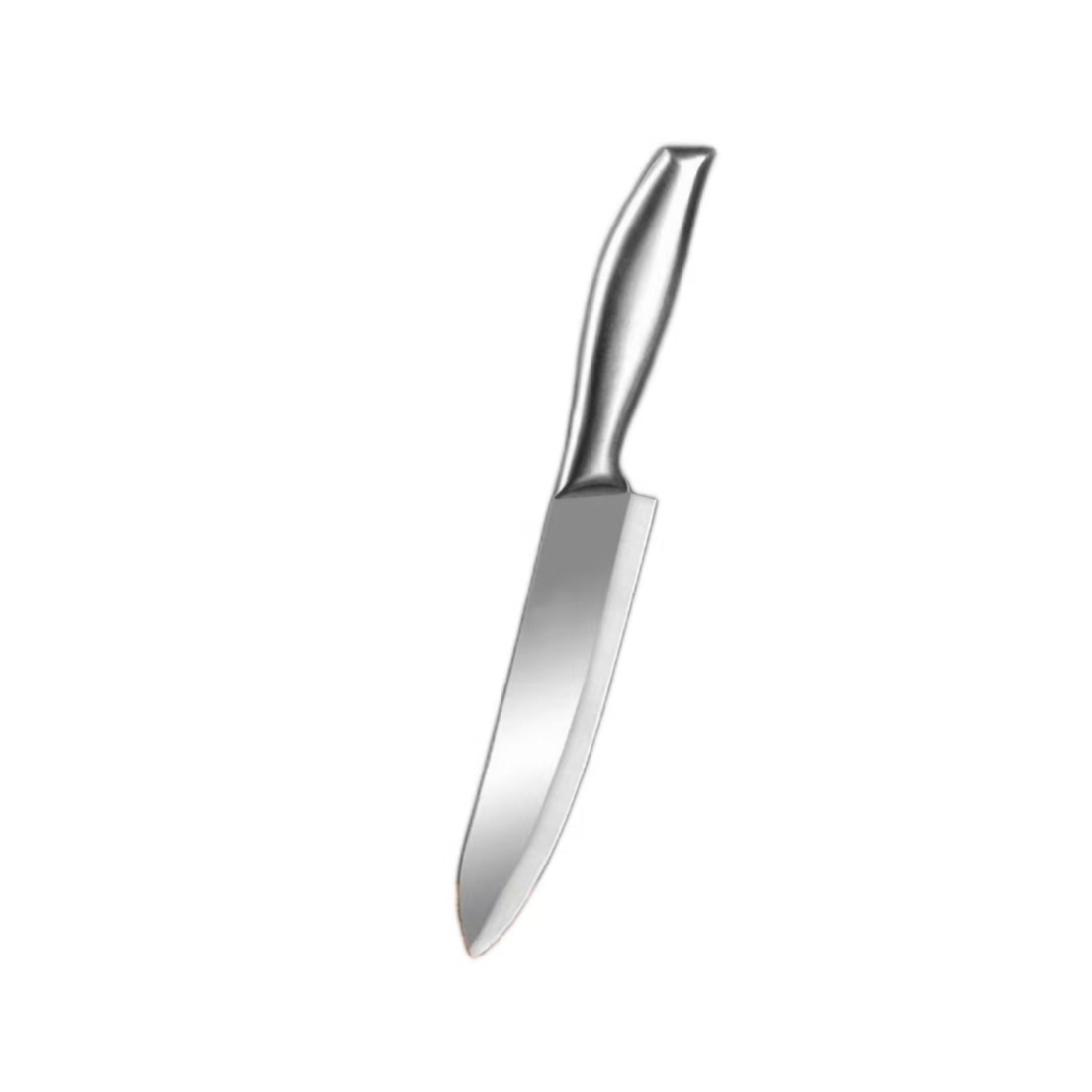 Couteau de cuisine en acier inoxydable