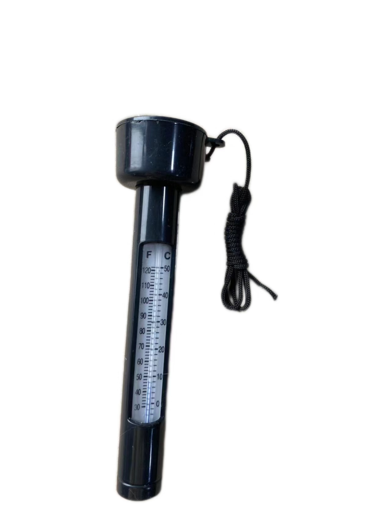 Thermomètre à eau flottante