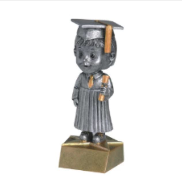 Artesanía de resina personalizada